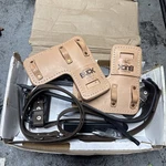 Oem Buckingham SB95059 Steel Contoured Tree Climber Set. Fixed Price $459.99.