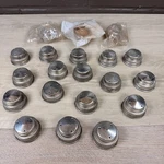 Rotary Fuel Caps 1-1/2" 20-1359 New Old Stock Fits 493982S 298425. Fixed Price $29.99.
