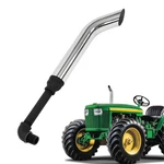 Replacement Stainless Exhaust Stack Pipe For John Deere 110 112. Fixed Price $90.25.