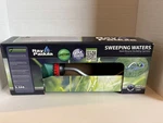 Ray Padula Sweeping Waters 3200 Sq Ft Quick Reverse Oscillating Sprinkler Green. Fixed Price $17.95.