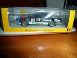 Spark SB672, Bmw 635 Csi #18 Waterloo Motor Lease Plan 24H 1987 M. Duez/ph.. Fixed Price $94.03.