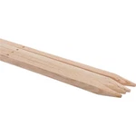 Madison Mill 4PK 36" Oak Garden Stake. Fixed Price $18.31.