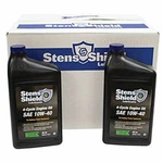 Stens New 4-CYCLE Engine Oil For Universal Products Sae 10W-40, 770-140. Fixed Price $99.99.