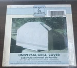 Hearth & Gardens Universal Barbecue Grill Cover Patio Bbq Smoker New Read. Fixed Price $29.99.