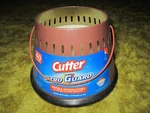 Never Used Cutter Guard Candle Vg Citronella Oil. Fixed Price $5.00.