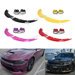 Front Bumper Lip Corner Edge Splitter For Dodge Charger Srt 392 Gt/rt Scat Pack. Fixed Price $35.99.