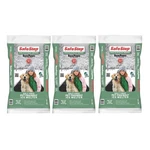 North American Salt 56720 Sure Paws Ice Melter, 20-POUND (3). Fixed Price $121.61.