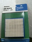 Arnold Replacement Air Filter Paper BAF-115 *free Shipping*. Fixed Price $10.00.