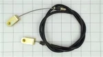 Genuine Ayp Sears Husqvarna Cable Brake W/clevises Part# 532440855. Fixed Price $35.39.