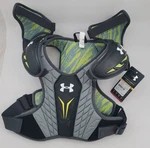 New Under Armour Size: Xs Grey Nexgen Lacrosse Shoulder Pads. Fixed Price $22.99.