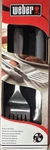 Weber Deluxe Stainless Steel Bbq Tool Set Spatula & Tongs Ergonomic Handle 6707. Fixed Price $20.50.