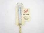 Vintage Collectible 1960'S Fs Rain Gauge From Evergreen, Il. Dave Matlock. Fixed Price $13.00.