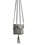Hay Phanta Plant Hanger Recycled Polyester Handmade Black 69" New For 4-8" Pots. Fixed Price $29.95.