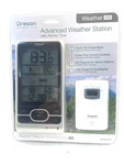 Oregon Scientific Wireless Advanced Weather 500 Station Bar 208 Hga New Sealed. Fixed Price $64.00.