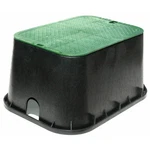 Nds 117BC 1/2" Pvc Irrigation Control Valve Jumbo Box Green Cover. Fixed Price $153.72.