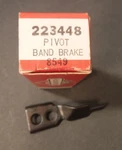 New Briggs & Stratton 223448 Band Brake Pivot Genuine Oem Service Part. Fixed Price $7.95.