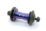 Bmx Front Hub, Eclat Helix Female With Hubguards, Sealed Bearing, 36H, New. Fixed Price $49.70.