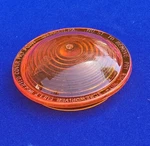 Betts Co. B61- B51-L Sae P. C. P2-73 Amber Lens 3" Truck, Trailer, Camper. Fixed Price $10.95.