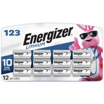 Energizer - 123 Lithium Batteries Pack Of Expires 12/2033. Fixed Price $19.99.