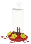 New Woodstream 217 Perky Pet 8OZ Window Mount Hummingbird Feeder 7160344. Fixed Price $10.49.