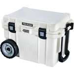 Pelican 45QW Elite Wheeled Cooler, White. Fixed Price $465.95.