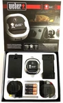 Weber 7204 Igrill 3 Digital Probe Bluetooth Compatibility Meat Thermometer New. Fixed Price $84.99.