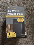 Malibu 45W 12V Low Voltage Landscape Power Pack Transformer Sensor Timer. Fixed Price $32.49.