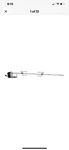 Weber 7652 Rotisserie For Genesis Ii Lx 200 300 Series Gas Grills. Fixed Price $129.99.