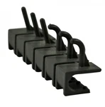 Fiberglass/polymer Strip Of 6 Utility Renovator's Supply. Fixed Price $23.99.