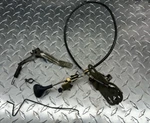 Sears Craftsman LT1000 Mower Throttle Control Cable Governor Lever 1209028S. Fixed Price $50.00.