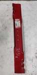 96-620 Oregon Mower Blade 21 3/4" 3/8 Inch Center Hole.. Fixed Price $8.99.