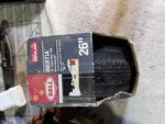 Bell 26" Comfort Bike Tire Defense W Kevlar X 1.75-2.25 Puncture Resistant. Fixed Price $17.77.