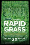 Scotts Lawns 272378 16 Lbs Turf Builder Rapid Fescue Seed Mix. Fixed Price $60.14.