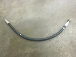 Toro Greensmaster Reel Mower Front Hydraulic Cylinder Hose 92-9767. Fixed Price $38.00.