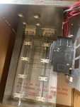 8KW Goodman Electric Heat Kit/strips W/breaker Hkr 08CLW 240V P1 New Ships Free. Fixed Price $89.00.