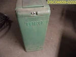 For Parts Repair: Toro Irrigation Control Pedestal Modular, Network Ltc Plus. Fixed Price $1300.00.
