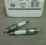 RV15YC6 Champion Spark Plug Stock # 79 - Lot Of 2. Fixed Price $10.50.