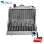 New LVA802036 AM881422 Tractor Radiator For John Deere 2305 2025R 2320 3005 790. Fixed Price $275.49.