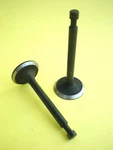 Valve Set (intake / Exhaust) For Honda Engines #14711ZF1000, #14721ZF1000. Fixed Price $21.40.
