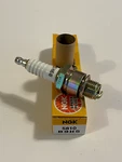 New Ngk Nickel Spark Plugs 5810 (qty. 2) B9HS Fits Kawasaki Yamaha Ski-doo Maico. Fixed Price $11.99.