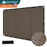 Patio Cloth With Grommets 90% Outdoor Canopy Cover Screens. Fixed Price $45.99.
