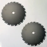 2PCS Suit For Echo 20MM Circular Saw Clearing Blade 99944200131 PAS-230. Fixed Price $37.80.