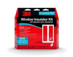 3M Scotch 2144W-6 Clear Window Insulator Kit 7 Ft Width X 9 Length. Fixed Price $15.99.