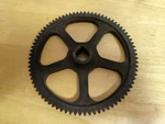Oem Mtd Yard Machine (1997) Snow Blower 317E644E129 (717-1445 Gear, 80 Teeth). Fixed Price $18.00.