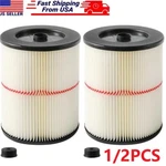 9-17816 Replacement Cartridge Filter Wet Dry Air For Shop Vac Craftsman. Fixed Price $17.57.