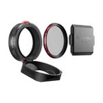 Freewell Real Lens Hood With 49MM Cpl/black Mist 1/4 Filter For Fujifilm X100 Se. Fixed Price $129.99.