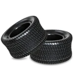 2 Pack 13X5.00-6 Lawn Mower Tractor Garden Turf Tires 4 Ply Rated 13X5-6. Fixed Price $39.89.