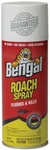 Bengal 92465 Roach Spray, Liquid, Application, Oz. Fixed Price $24.47.