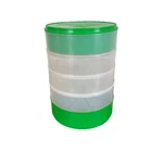 Victorio Model VKP1200 Four Tray Seed Sprouter Deluxe Kitchen Crop 2017. Fixed Price $10.39.