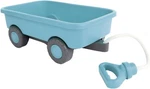 Green Toys Wagon Blue Pull-along For Kids Indoor Outdoor Play. Fixed Price $35.99.